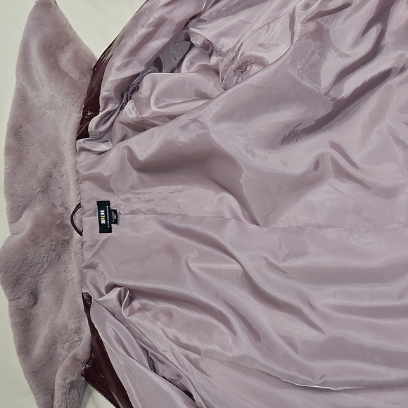 Anthropologie Faux Fur Jacket Size XL - Picture 8 of 8